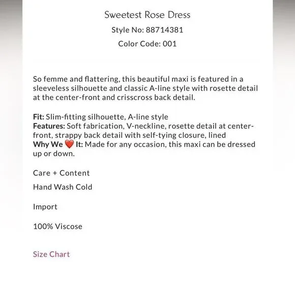 Free People Sweetest Rose Maxi Dress in Black - Picture 5 of 9